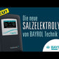 BAYROL Automatic SALT modernes Salzelektrolyse Dosiersystem